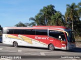 Viação Smart Transporte e Turismo 5900 na cidade de Cotia, São Paulo, Brasil, por David Macedo Rocha. Número da foto: #12176163.