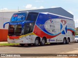 CASSEMS - Caixa de Assistência dos Servidores de Mato Grosso do Sul G7 1800 DD na cidade de Campo Grande, Mato Grosso do Sul, Brasil, por Adriel Alves - @A2Bus. Número da foto: #12176359.