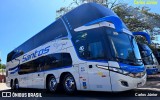 Santos Viagens e Turismo 5020 na cidade de Trindade, Goiás, Brasil, por Carlos Júnior. Número da foto: #12177465.