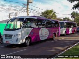 Azul Locadora 35 na cidade de Campo Grande, Mato Grosso do Sul, Brasil, por Adriel Alves - @A2Bus. Número da foto: #12176347.