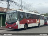 Auto Viação Palmares D17091 na cidade de Rio de Janeiro, Rio de Janeiro, Brasil, por Luiz Guilherme. Número da foto: #12176395.