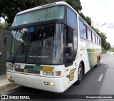 Empresa Gontijo de Transportes 15020 na cidade de Belo Horizonte, Minas Gerais, Brasil, por Maurício Nascimento. Número da foto: #:id.