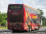 Carvalho Tur Transportes e Turismo 1011 na cidade de Teresina, Piauí, Brasil, por Glauber Medeiros. Número da foto: #12177180.