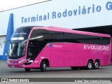 Evolução Transportes e Turismo 3250 na cidade de Goiânia, Goiás, Brasil, por Rafael Teles Ferreira Meneses. Número da foto: #12177730.