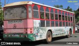 Bondinho Turismo 5081 na cidade de Trindade, Goiás, Brasil, por Carlos Júnior. Número da foto: #12177284.