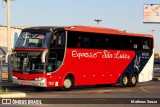 Expresso São Luiz 7010 na cidade de Goiânia, Goiás, Brasil, por Matheus Souza. Número da foto: #12177823.
