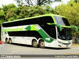 Viação Continental de Transportes 1003 na cidade de São Paulo, São Paulo, Brasil, por Kelvin Silva Caovila Santos. Número da foto: #12177383.