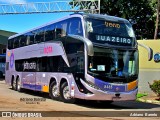 Rota Transportes Rodoviários 8485 na cidade de Salvador, Bahia, Brasil, por Adriano  Barreto. Número da foto: #:id.