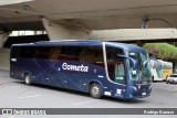 Viação Cometa 721522 na cidade de Belo Horizonte, Minas Gerais, Brasil, por Rodrigo Barraza. Número da foto: #12176847.