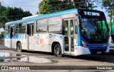 Empresa São Francisco 2306 na cidade de Maceió, Alagoas, Brasil, por Renato Brito. Número da foto: #:id.