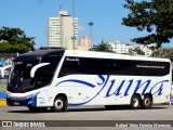 Viação Juína 1601 na cidade de Goiânia, Goiás, Brasil, por Rafael Teles Ferreira Meneses. Número da foto: #12177713.