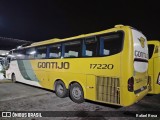 Empresa Gontijo de Transportes 17220 na cidade de Campos dos Goytacazes, Rio de Janeiro, Brasil, por Rafael Rosa. Número da foto: #12176716.