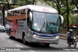 Transporte Coletivo Santa Maria 285 na cidade de Belo Horizonte, Minas Gerais, Brasil, por Rodrigo Barraza. Número da foto: #12177287.