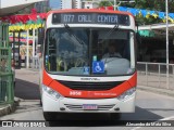 Transnacional Transp. de Passageiros 3058 na cidade de Campina Grande, Paraíba, Brasil, por Alesandro da Mata Silva . Número da foto: #:id.