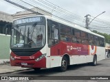 Auto Viação Palmares D17087 na cidade de Rio de Janeiro, Rio de Janeiro, Brasil, por Luiz Guilherme. Número da foto: #12176398.