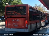 STP Santiago LT-073 na cidade de Santiago, Santiago, Metropolitana de Santiago, Chile, por Benjamín Tomás Lazo Acuña. Número da foto: #12178056.