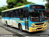 Expresso Santo Antônio 315 na cidade de Maceió, Alagoas, Brasil, por Marcos Lisboa. Número da foto: #12175825.