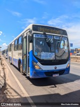 Transportes Águas Lindas BL-91510 na cidade de Ananindeua, Pará, Brasil, por Silas Bahia Monteiro. Número da foto: #12176262.