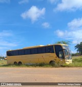 Viação Itapemirim 8833 na cidade de Serra Talhada, Pernambuco, Brasil, por Edinilson Henrique Ferreira. Número da foto: #12177307.