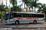 Expresso de Prata 2230 na cidade de Bauru, São Paulo, Brasil, por Rodrigo Coimbra. Número da foto: #:id.