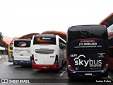 SkyBus Network 5679 na cidade de Aparecida, São Paulo, Brasil, por Isaias Ralen. Número da foto: #12177889.