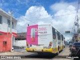 Transportes Guanabara 272 na cidade de Ceará-Mirim, Rio Grande do Norte, Brasil, por Pedro Arnaldo. Número da foto: #:id.