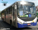 Litorânea Transportes 371 na cidade de Natal, Rio Grande do Norte, Brasil, por Gabriel Felipe. Número da foto: #:id.