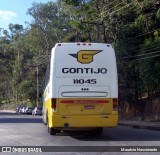 Empresa Gontijo de Transportes 11045 na cidade de Belo Horizonte, Minas Gerais, Brasil, por Maurício Nascimento. Número da foto: #12177819.
