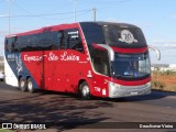 Expresso São Luiz 7780 na cidade de Rio Verde, Goiás, Brasil, por Deoclismar Vieira. Número da foto: #12176673.