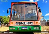 Bondinho Turismo 5081 na cidade de Trindade, Goiás, Brasil, por Carlos Júnior. Número da foto: #12177296.