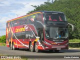 Carvalho Tur Transportes e Turismo 1011 na cidade de Teresina, Piauí, Brasil, por Glauber Medeiros. Número da foto: #12177185.