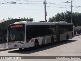 Next Mobilidade - ABC Sistema de Transporte 8208 na cidade de Santo André, São Paulo, Brasil, por Gilberto Mendes dos Santos. Número da foto: #12175695.