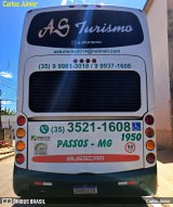 AS Turismo 1950 na cidade de Trindade, Goiás, Brasil, por Carlos Júnior. Número da foto: #12177398.