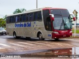 Cruzeiro do Sul Transportes 25244 na cidade de Campo Grande, Mato Grosso do Sul, Brasil, por Adriel Alves - @A2Bus. Número da foto: #12176397.