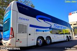 Santos Viagens e Turismo 5020 na cidade de Trindade, Goiás, Brasil, por Carlos Júnior. Número da foto: #12177435.