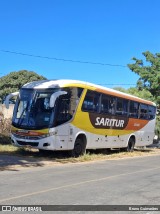 Saritur - Santa Rita Transporte Urbano e Rodoviário 26400 na cidade de São José da Lapa, Minas Gerais, Brasil, por Bruno Guimarães. Número da foto: #12176332.