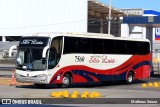 Expresso São Luiz 7560 na cidade de Goiânia, Goiás, Brasil, por Matheus Souza. Número da foto: #12177870.