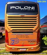 Poloni Turismo 7000 na cidade de Trindade, Goiás, Brasil, por Carlos Júnior. Número da foto: #12177585.