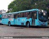 Empresa de Transportes Santa Silvana 41148 na cidade de Pelotas, Rio Grande do Sul, Brasil, por Ribeiro Reis. Número da foto: #12175964.
