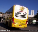 Empresa Gontijo de Transportes 18880 na cidade de Belo Horizonte, Minas Gerais, Brasil, por Maurício Nascimento. Número da foto: #12177785.
