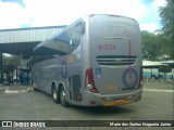 Rota Transportes Rodoviários 7945 na cidade de Piritiba, Bahia, Brasil, por Mario dos Santos Nogueira Junior. Número da foto: #12176094.