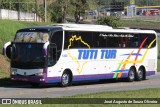 Tuti Tur Transporte e Turismo 1200 na cidade de Aparecida, São Paulo, Brasil, por José Augusto de Souza Oliveira. Número da foto: #:id.