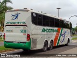 Empresa de Transportes Andorinha 5038 na cidade de Campo Grande, Mato Grosso do Sul, Brasil, por Adriel Alves - @A2Bus. Número da foto: #12176322.