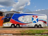 CASSEMS - Caixa de Assistência dos Servidores de Mato Grosso do Sul G7 1800 DD na cidade de Campo Grande, Mato Grosso do Sul, Brasil, por Adriel Alves - @A2Bus. Número da foto: #12176358.