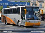 CH Transporte e Turismo 2450 na cidade de Aparecida, São Paulo, Brasil, por Moaccir  Francisco Barboza. Número da foto: #:id.