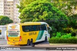 Empresa Gontijo de Transportes 18730 na cidade de Cuiabá, Mato Grosso, Brasil, por Buss Mato Grossense. Número da foto: #12177958.