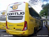 Empresa Gontijo de Transportes 18655 na cidade de Belo Horizonte, Minas Gerais, Brasil, por Maurício Nascimento. Número da foto: #12177774.