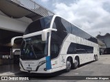 Auto Viação Catarinense 321323 na cidade de Rio de Janeiro, Rio de Janeiro, Brasil, por Alexandre  Magnus. Número da foto: #12176587.