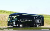 Viação Garcia 92080 na cidade de Londrina, Paraná, Brasil, por Francisco Ivano. Número da foto: #12175655.