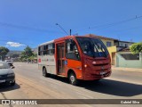 Santa Zita Transportes Coletivos 50107 na cidade de Vila Velha, Espírito Santo, Brasil, por Gabriel Silva. Número da foto: #12175971.
